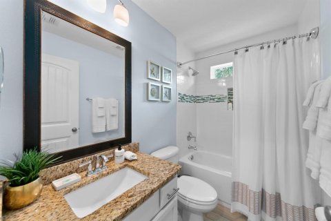 Купить таунхаус в Джексонвилл-Бич, Флорида 9 комнат, 197.88м2, № 1591152 - фото 17