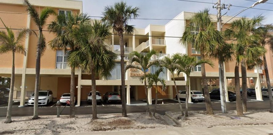 Condo à Redington Beach, Floride, 2 chambres № 1868978