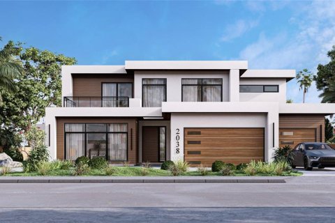 House in Sarasota, Florida 6 bedrooms, 431.85 sq.m. № 1434922 - photo 1
