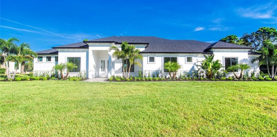 Villa ou maison à Ormond Beach, Floride 3 chambres, 327.57 m2 № 1907829