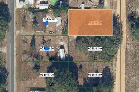 Land in Interlachen, Florida № 2161914