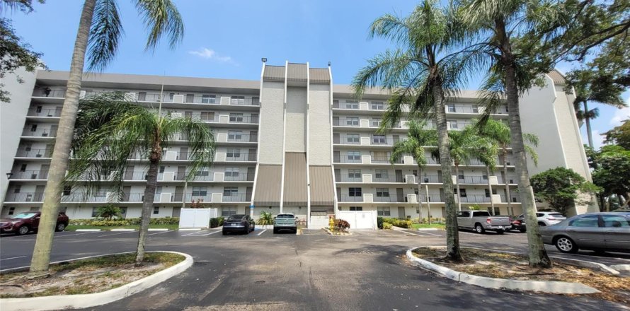 Condo à Davie, Floride, 2 chambres  № 2290020