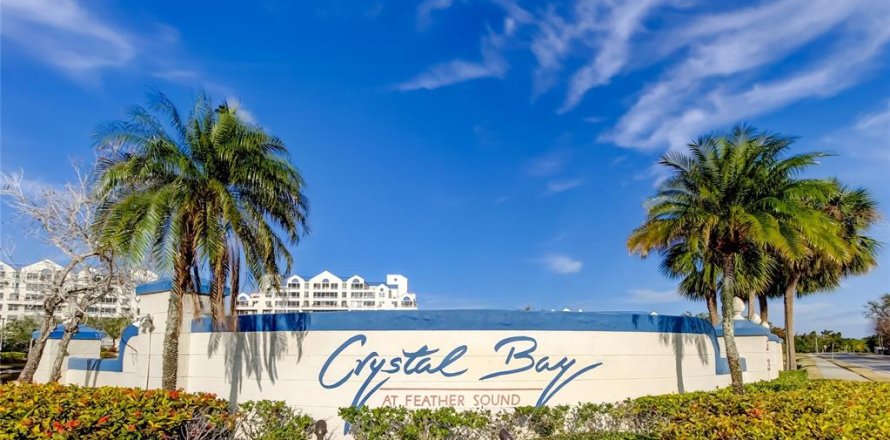 Condominio en Clearwater, Florida, 3 dormitorios № 1641044