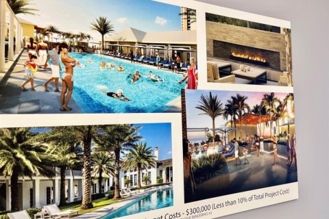 Copropriété à louer à Riviera Beach, Floride: 2 chambres, 150.41 m2 № 1231553 - photo 1