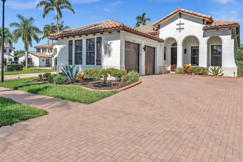 House in Pembroke Pines, Florida 4 bedrooms, 215.53 sq.m. № 2084044