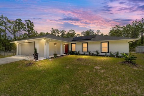 Villa ou maison à Ocala, Floride 4 chambres, 168.71 m2 № 2148007