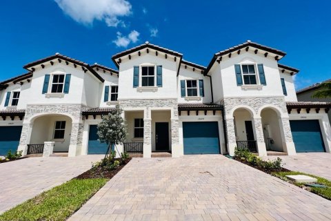 Townhouse in Miami, Florida 4 bedrooms, 169.83 sq.m. № 1963343 - photo 1