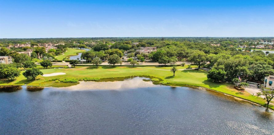 Condo à Davie, Floride, 2 chambres  № 2087514