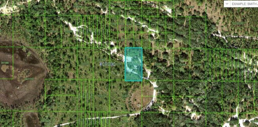 Land in Frostproof, Florida № 2158886