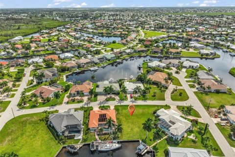 Terrain à Punta Gorda, Floride № 2368801