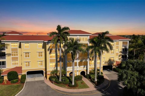 Condo in Punta Gorda, Florida, 3 bedrooms  № 2364307
