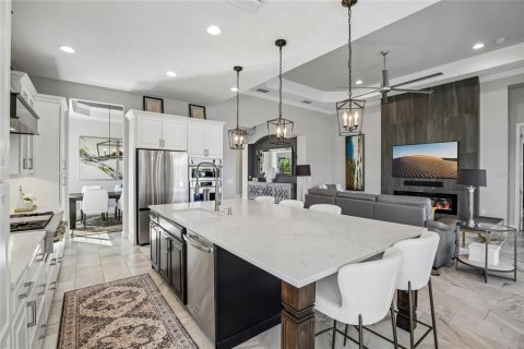 House in Lakewood Ranch, Florida 3 bedrooms, 236.99 sq.m. № 2418480 - photo 22
