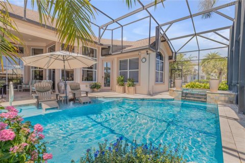 House in New Smyrna Beach, Florida 3 bedrooms, 244.52 sq.m. № 1733042 - photo 16