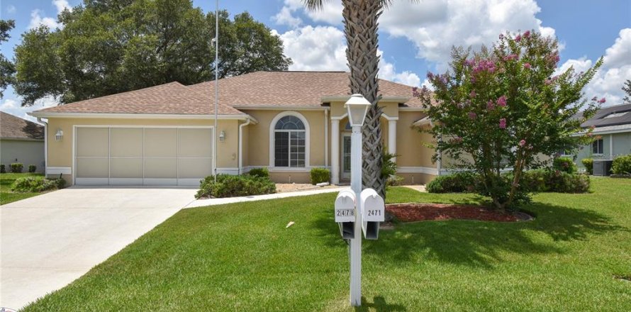 Casa en Ocala, Florida 3 dormitorios, 170.38 m2 № 1786628