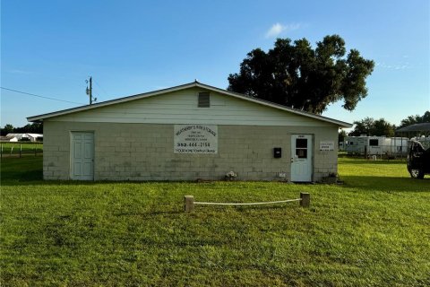 Immobilier commercial à Webster, Floride № 2370764