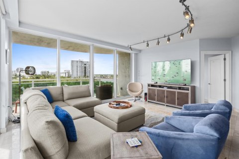 Condo in Fort Lauderdale, Florida, 2 bedrooms  № 2370096 - photo 5
