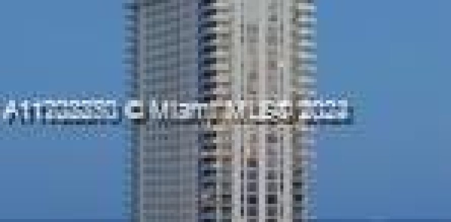 Condo à Sunny Isles Beach, Floride, 2 chambres № 1867068