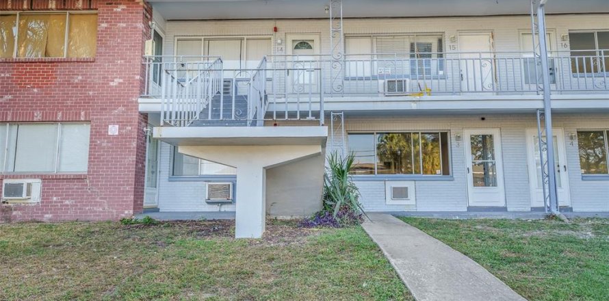 Condo à Clearwater, Floride, 2 chambres № 1511396