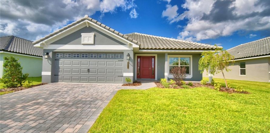 Villa ou maison à Auburndale, Floride 4 chambres, 204.38 m2 № 2215228