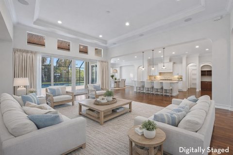 Купить виллу или дом в Юпитер, Флорида 8 комнат, 345.04м2, № 2146151 - фото 3