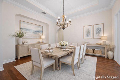 Купить виллу или дом в Юпитер, Флорида 8 комнат, 345.04м2, № 2146151 - фото 15