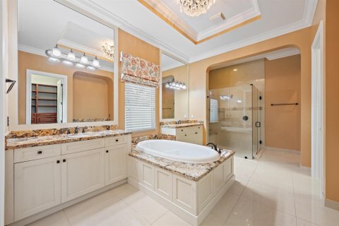 Купить виллу или дом в Юпитер, Флорида 8 комнат, 345.04м2, № 2146151 - фото 20