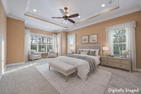 Купить виллу или дом в Юпитер, Флорида 8 комнат, 345.04м2, № 2146151 - фото 17