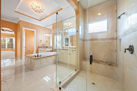 Купить виллу или дом в Юпитер, Флорида 8 комнат, 345.04м2, № 2146151 - фото 21