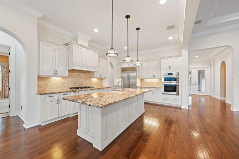Купить виллу или дом в Юпитер, Флорида 8 комнат, 345.04м2, № 2146151 - фото 10