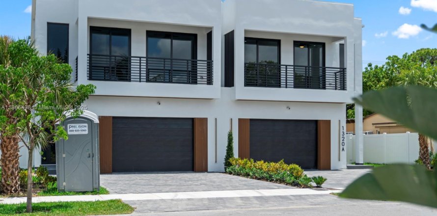 Touwnhouse à Fort Lauderdale, Floride 3 chambres, 90.58 m2 № 1892864