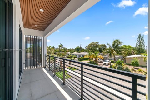 Touwnhouse à vendre à Fort Lauderdale, Floride: 3 chambres, 90.58 m2 № 1892864 - photo 27