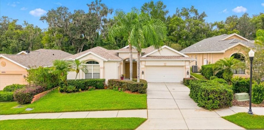 House in Dade City, Florida 3 bedrooms, 195.37 sq.m. № 2409885