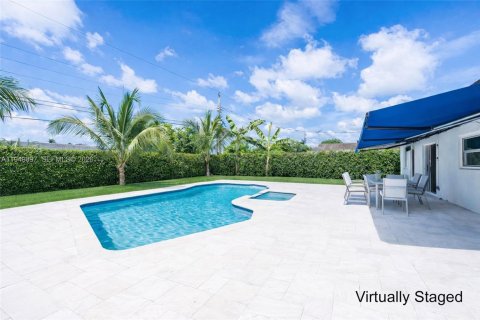 Купить виллу или дом в Майами, Флорида 5 спален, 167.41м2, № 2005590 - фото 3