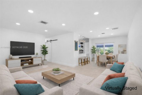 Купить виллу или дом в Майами, Флорида 5 спален, 167.41м2, № 2005590 - фото 5