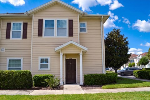 Touwnhouse à Kissimmee, Floride 4 chambres, 157.38 m2 № 2416513