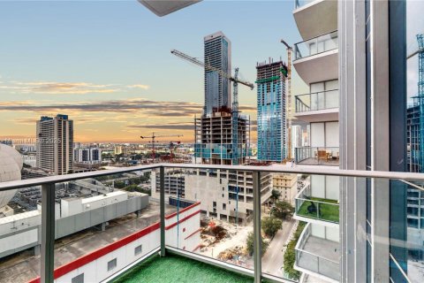 Купить кондоминиум в Майами, Флорида 3 спальни, 139.17м2, № 1975534 - фото 28