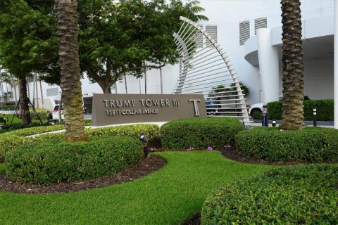 Condo in Sunny Isles Beach, Florida, 2 bedrooms  № 2081977 - photo 5