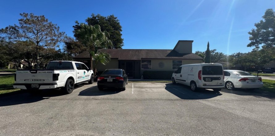 Adosado en Boca Raton, Florida 3 dormitorios, 111.48 m2 № 952386