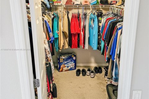 Купить виллу или дом в Кейп-Корал, Флорида 3 спальни, № 1957831 - фото 22