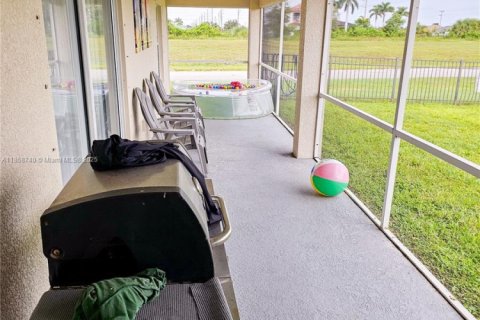 Купить виллу или дом в Кейп-Корал, Флорида 3 спальни, № 1957831 - фото 5