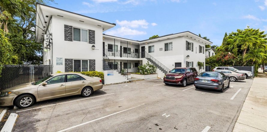 Appartement à Miami, Floride 1 chambre № 1946691