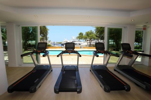 Apartment in Fort Lauderdale, Florida 2 bedrooms, 111.3 sq.m. № 2182872 - photo 6