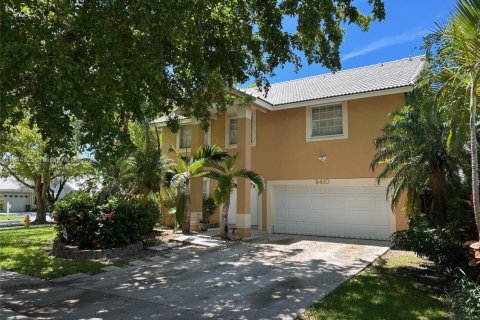 House in Cutler Bay, Florida 5 bedrooms, 261.98 sq.m. № 1840725 - photo 26