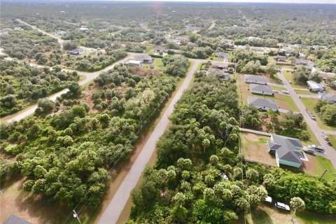 Land in Port Charlotte, Florida № 2379828