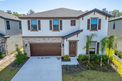 Casa en venta en Fish Hawk, Florida, 4 dormitorios, 254.09 m2 № 1576396 - foto 1