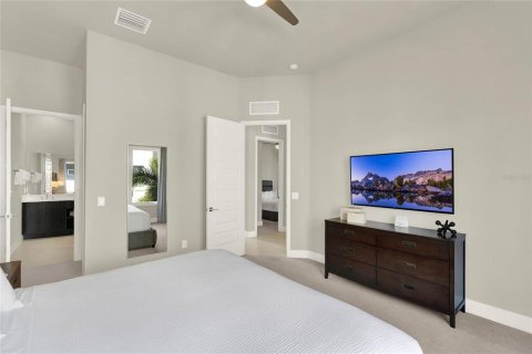 Купить кондоминиум в Киссимми, Флорида 7 комнат, 244.33м2, № 1565272 - фото 15