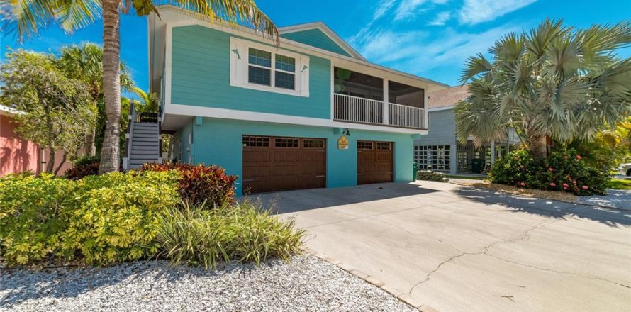 Villa ou maison à Anna Maria, Floride 2 chambres, 137.5 m2 № 1609904