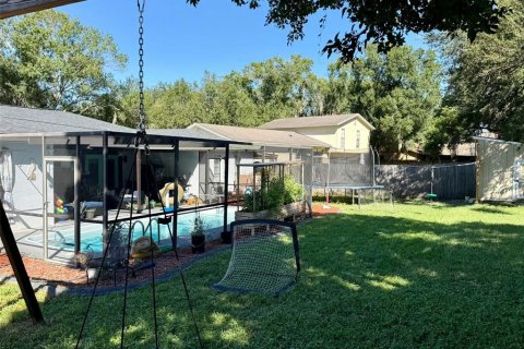 Villa ou maison à louer à Valrico, Floride: 4 chambres, 180.79 m2 № 2426861 - photo 20