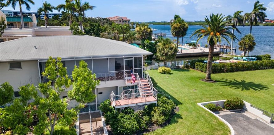 Villa ou maison à Sarasota, Floride 1 chambre, 69.49 m2 № 1856077