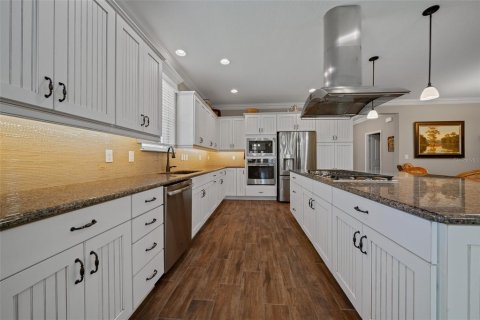 Купить виллу или дом в Окала, Флорида 6 комнат, 215.16м2, № 1636729 - фото 4